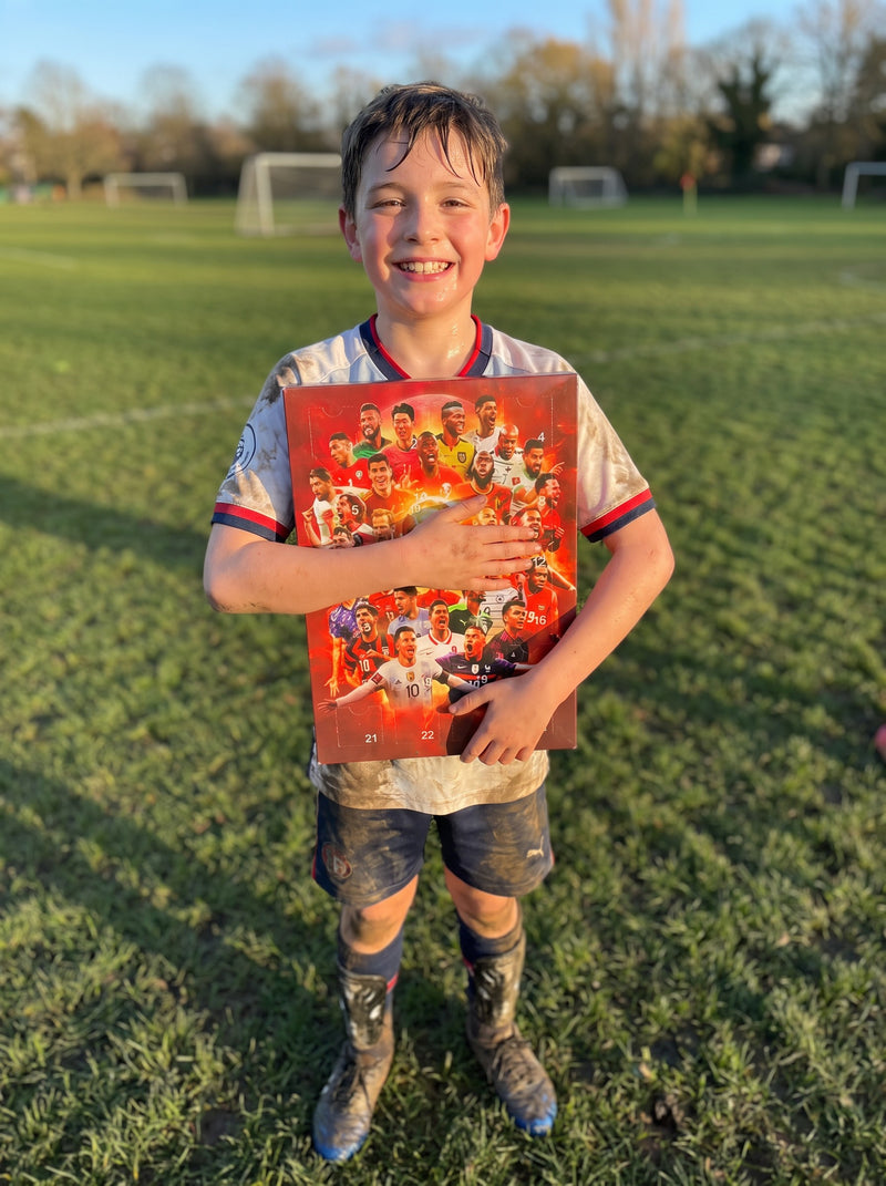Carlos D. Brought it to the tailgate — every kid wanted one.